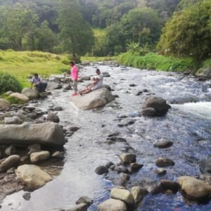 Paseo por el Río