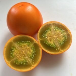 Naranjillas por libra