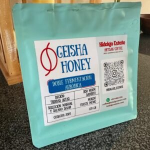 Geisha Honey 170 gr
